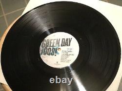 PSA/DNA GREEN DAY! DOS! Full album signed all 3 auto autograph