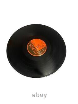P. O. D. Band Signed Autograph Satellite Vinyl Record Album Lp Sunny Sandoval +2