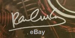 Paul McCartney Signed, Autographed Wings Red Rose Speedway LP Record Album