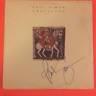 Paul Simon Autographed Graceland Lp Record Album Signed In Person With Coa