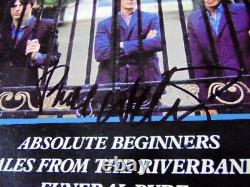 Paul Weller Signed Autographed Record Album Cover The Jam Beckett G50251