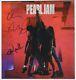Pearl Jam Autograph JSA Signed 12 x 12 photo of Album Ten Eddie Vedder +