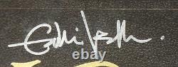 Pearl Jam Hand Signed Autographed Custom Framed Vitalogy Album By 5! Rare! Proof