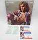 Peter Frampton I'm In You Signed Album Cover & Record with PSA COA Ticket Stubs