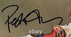 Peter Frampton JSA Signed Autograph Record Album Vinyl I'm Into You