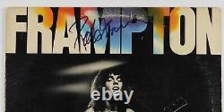 Peter Frampton JSA Signed Autograph Record Vinyl Album