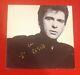 Peter Gabriel SO Vinyl Album Signed Autographed BECKETT
