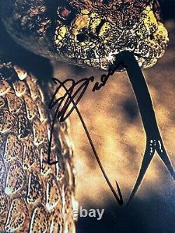 Phil Anselmo PANTERA Signed Great Southern Trendkill LP ALBUM RECORD Autographed
