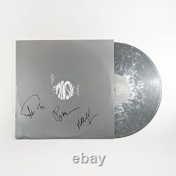 Phish by 3 Autographed Signed Album LP Record Certified Authentic BAS JSA COA