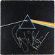 Pink Floyd Roger Waters Nick Mason Dark Side Signed Autograph Album JSA Record