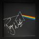 Pink Floyd Roger Waters signed Dark Side of the Moon Album