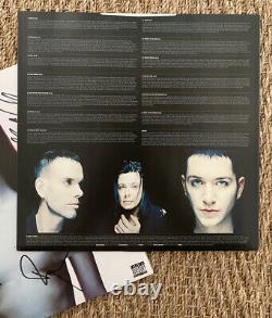 Placebo SIGNED Vinyl Record Album Meds 2006 Made in England