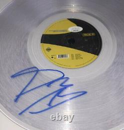 Post Malone Signed Beerbongs And Bentleys Vinyl Album Record Autograph Jsa Coa