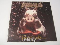 Primus Pork Soda Rare Band Signed Autographed Record Album Cover Coa