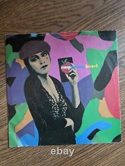 Prince Single Album-Raspberry Beret-Fully Hand Signed-Double Authenticated