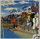 Prince and the Revolution Signed JSA Autograph Album Record Wendy and Lisa