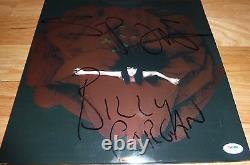 Psa/dna Billy Corgan Autographed Smashing Pumpkins Adore Record Album Ab27086