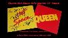 Queen Hot Space Autographed 12 Promo Board Crazy Eddie S 1982
