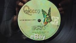 Queen album signed by all 4 Freddie Mercury, Brian May, Roger Taylor & John Deac