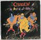 Queen band signed autographed A Kind of Magic album! Freddie Mercury! Authentic