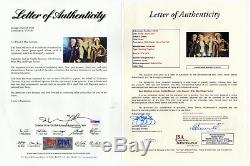 Queen band signed autographed album gatefold! Freddie Mercury! RARE! JSA + PSA