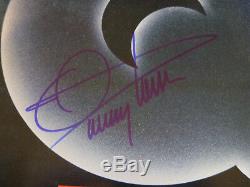 Quincy Jones Authentic Signed The Q Record Album Autographed JSA COA