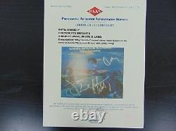 RARE/EARLY West Bruce & Laing Group Signed Album Cover PAAS COA