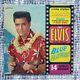 RARE ELVIS PRESLEY BLUE HAWAII SIGNED AUTOGRAPHED RCA ALBUM LP withCOA