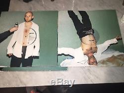 RARE Moby Play Vinyl Record, Original Pressing 1999 Mute Records Signed