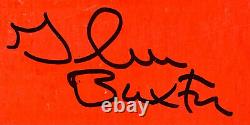 RARE (REAL) Epperson ALICE COOPER signed x 5 EASY ACTION album autographed