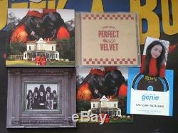 RED Velvet Autographed Official mini2nd album CD pre-order Ver