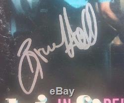 REO Speedwagon Autographed Album Group Hand Signed PAAS/COA Rock