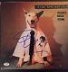 RICK SPRINGFIELD AUTOGRAPHED SIGNED WORKING CLASS DOG PSA/DNA RECORD ALBUM