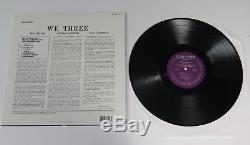 ROY HAYNES Signed Autograph We Three Album Vinyl Record LP JAZZ