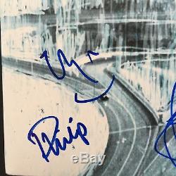 Radiohead Signed Autograph Ok Computer Album Record LP JSA COA Thom Yorke