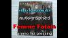 Rare Autographed Album By Femme Fatale Lorraine Lewis Vixen The Brad Bell Collection