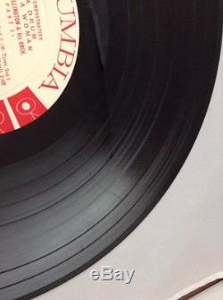 Rare Duke ELLINGTON Autographed Signed Album Record A Drum Is A Woman