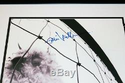 Rare Eddie Vedder Framed Signed Pearl Jam Vs Record Lp Album Autographed Psa Jsa