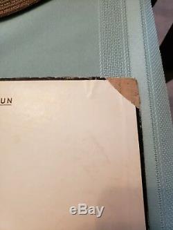 Rare!'John Denver Sings' 1966 private Record Album autographed & personalized