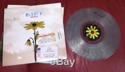 Relient k MMHMM vinyl Album Record Signed 2004