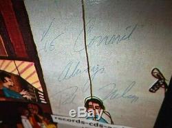 Rick Nelson-perspective-decca DL 75014-autographed Vg+/vg+ Vinyl Record Album Lp