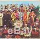 Ringo Starr The Beatles Signed Sgt. Pepper's Album Cover With Vinyl BAS #A70464