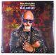 Rob Halford Signed Autographed Record Album Cover Celestial JSA UU45533