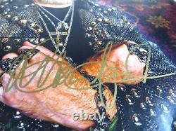 Rob Halford Signed Autographed Record Album Judas Priest Celestial JSA UU45532
