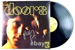 Robby Krieger Signed Autographed Record Album The Doors Guitarist BAS BK67862
