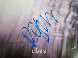Robert Smith Signed Autographed The Cure SEVENTEEN SECONDS Vinyl Album PROOF JSA