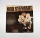 Rod Stewart Autographed Signed Album LP Record Certified Authentic JSA COA