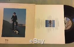 Roger Waters Autographed Pink Floyd Wish You Were Here 1975 Record Album