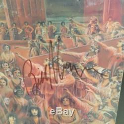 Rolling Stones Signed And Framed Its Only Rock N Roll Album signed By All 4