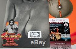 Ron Jeremy Signed Pornosonic Lp Vinyl Record Album Rsd /500 Autographed Jsa Coa
